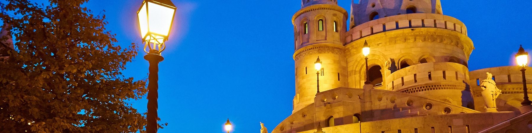 Photo of Budapest