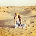 Isha Borah Travel Blogger