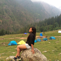 Preeti Vishwakarma Travel Blogger