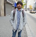 Vinit Acharekar Travel Blogger