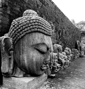 Conversation At The Ruins - The Buddhist Circuit In Odisha