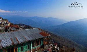 Romanticism unleashed at Darjeeling
