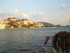 "A city of lakes and romance"-Udaipur