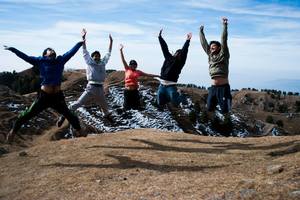 Dian Kund - The Witches Pond