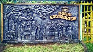Land of the elephants - Konni