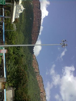 A small paradise in South India