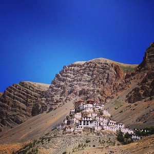 Road Trip Through Spiti Valley
