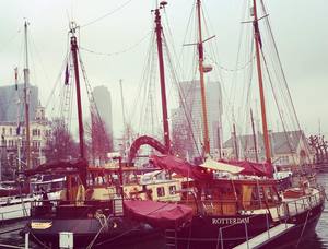 Netherlands-Rotterdam & Amsterdam