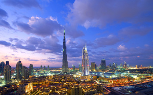 Dubai And Abu Dhabi