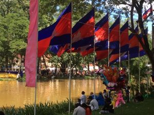 Cambodia: Integration and Assimilation - Siem Reap!