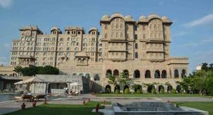 Fairmont Jaipur - A Royal Treat