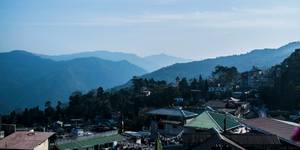 Happy New Year 2016 : As I celebrated it - Kalimpong