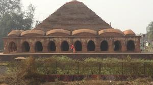 Bishnupur- City of Temples