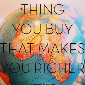Why people should travel; The benefits of travel