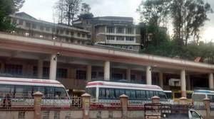 A solo trek to the unexplored Parashar Lake