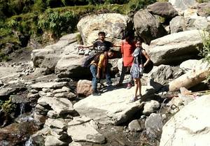 Malana, Kasol and Tosh, the higher Himachal