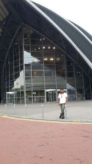 Amazing UK all alone (1st timer)