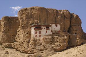 Man-made wonders in the wilderness – Monasteries