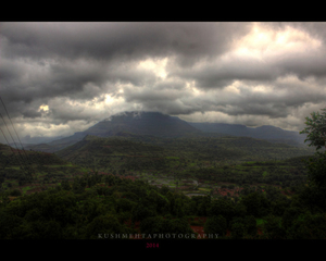 Kalsubai – The Highest Peak in Maharashtra