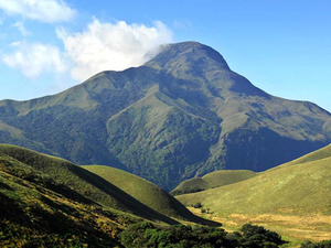 Highest Peaks in Western Ghats