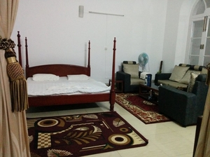 A royal stay on Nandi Hills