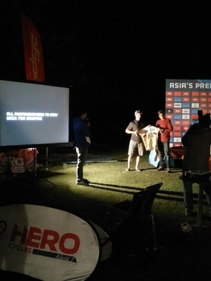 The Beginning of Asia's Toughest Cycling Race - Hero MTB Himalaya '16