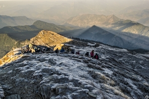 Take Your Boring Office Trips To New Heights (Literally!) With The Himalayan Mountain Challenge