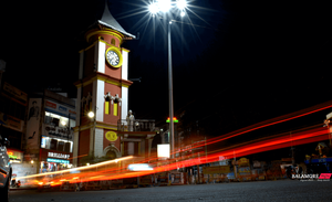 Duthie’s Clock Tower – Ticking Thru 125 Years In Nagercoil Town