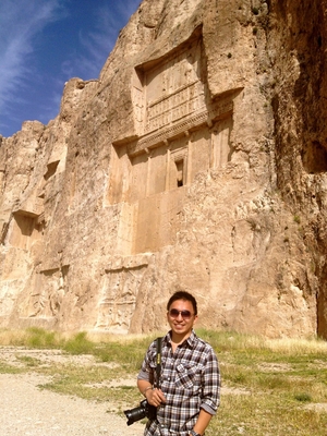 Exploring Persia