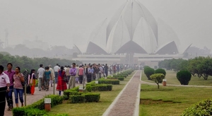 Top 7 places to see in Delhi