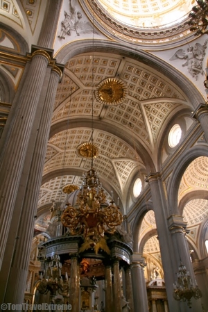 Puebla, Mexico: The City of Angels