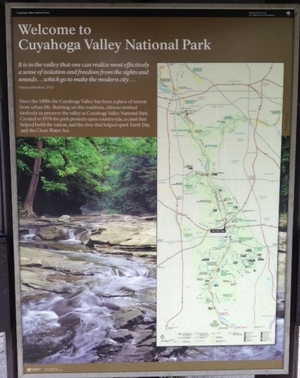 Our First Camping Trip at Cuyahoga Valley Nat Park