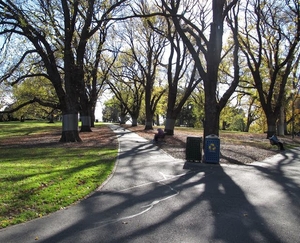 In and Around Melbourne