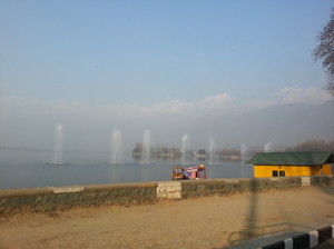 Heaven on Earth - Kashmir