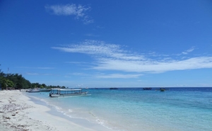 Sun, sea and magic mushroom shakes on the Gili Islands