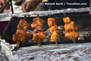 Great Indian Food Festival at Delhi Haat, Pitampura on 23rd & 24th January 2016