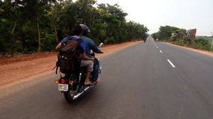 Road Trip : Srisailam calling !