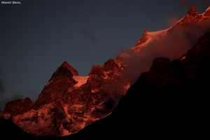Photo Essay: 20 Shades of Mountain