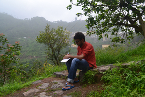 Kasauli- The Misty Wonder