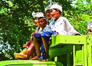 Top attractions in Bali