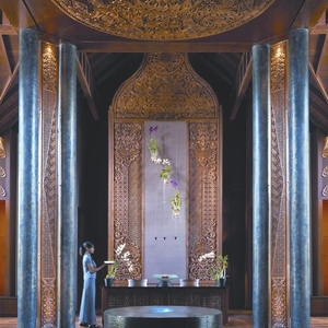 The One & Only Reethi Rah Resort, Maldives