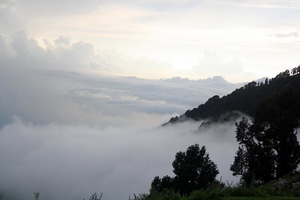 Backpacking in Himachal
