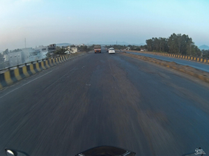 SOLO RIDE CHAPTER 1: BANGALORE- PUNE- MUMBAI