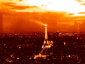 Of Cities, Short Stories And Memories Of A Lifetime : Paris
