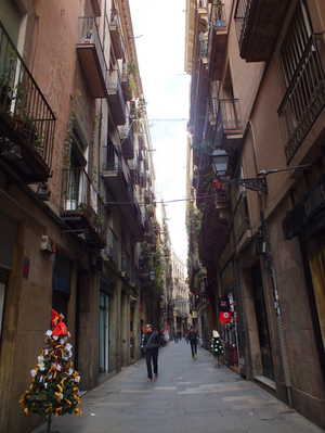 Stories From Barcelona: La Boqueria Market
