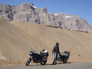 Pune-Leh-Pune Bike Road Trip Of 6506 km