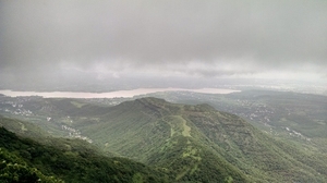 Kondhana - The Lion Fort