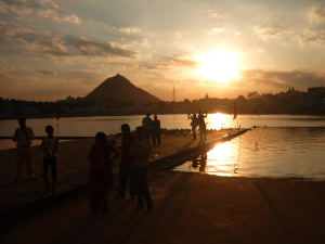 A Weekend Getaway To Pushkar