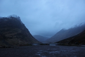 Hopping Around Central Scotland and the Highlands