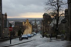 Dunmore Pineapple, the Falkirk Wheel, and Stirling